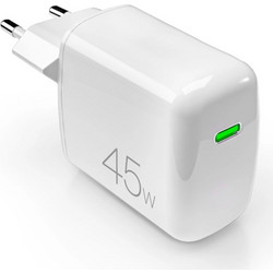 Puro Super Mini Φορτιστής χωρίς Καλώδιο με Θύρα USB-C 45W Power Delivery