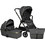 Bebe Stars Onyx Καρότσι Μωρού 2 σε 1 Lava Grey
