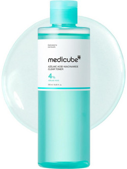 Medicube Azelaic Acid Niacinamide Ενυδατική Λοσιόν Τόνωσης Προσώπου 250ml