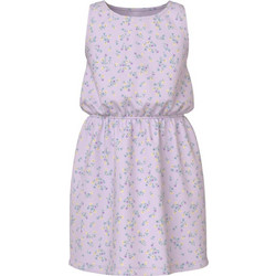 Name It Lavender Fog Παιδικό Φόρεμα Λιλά 13230097
