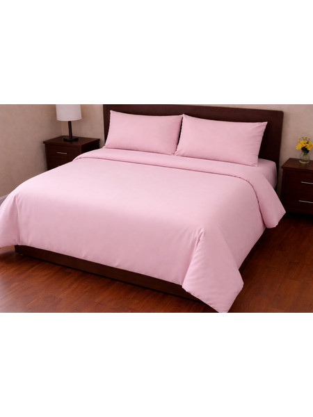 Cosmin Σετ Πάπλωμα Υπέρδιπλο 220x240 Royal Pink 40001033