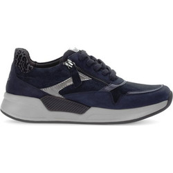 Gabor Γυναικεία Sneakers Navy Μπλε 96957-001