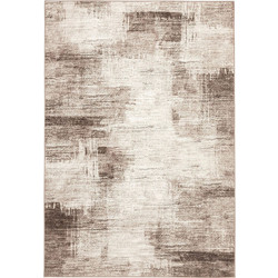 Kayoom Visionary Χαλί Ορθογώνιο Βαμβακερό 200x290cm 127 Beige