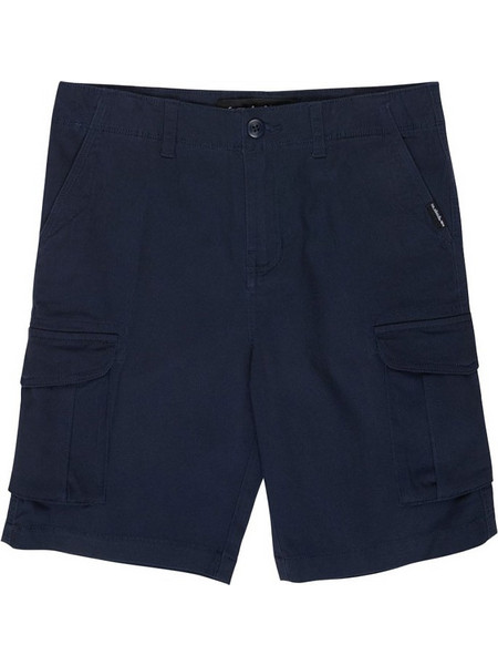 Quiksilver Παιδική Βερμούδα Chino Navy Μπλε EQBWS03389-KTP0