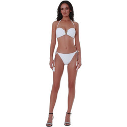Bluepoint Bikini Top Strapless με Ενίσχυση Λευκό 26066096-01