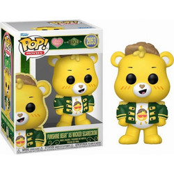 Funko Pop! Movies Care Bears X Wicked 2053 Bear as Wicked Scarecrow