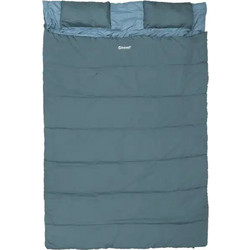 Outwell Roadtrip SC2026 Sleeping Bag Διπλό 2 Εποχών Πράσινο 230530