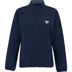 Tecnifibre Γυναικείο Μπουφάν Softshell Μακρύ Αδιάβροχο Navy Μπλε 21WLIJA231