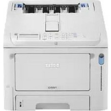 OKI C651DN Έγχρωμος Εκτυπωτής Laser με Mobile Print