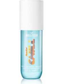 Hollister Feelin' Chill Grapefruit Hair & Body Mist 198ml