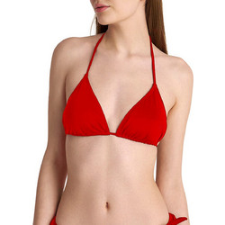 BLU4U Bikini Top Τριγωνάκι Κόκκινο 26366089-07