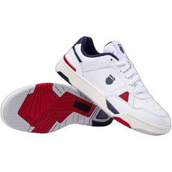 K-Swiss Match Pro Ανδρικά Sneakers Λευκά 08905-130