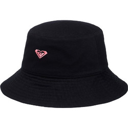 Roxy Γυναικείο Καπέλο Bucket Υφασμάτινο Μαύρο ERJHA04461KVJ5