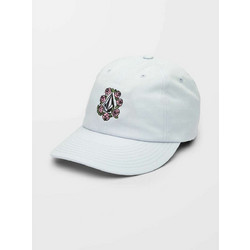 Volcom Ανδρικό Καπέλο Jockey Υφασμάτινο Λευκό E5512404-CHL