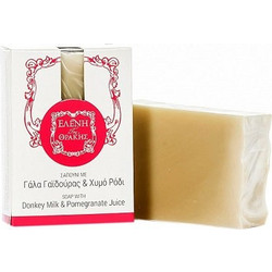 Focus-Thrace Donkey Milk & Pomegranate Χειροποίητο Σαπούνι 2x120gr