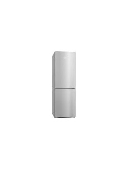 Miele KFN4375BD Ψυγειοκαταψύκτης 330lt No Frost Υ201.5xΠ59.7xΒ67.5cm Inox