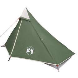 vidaXL Σκηνή Camping Tipi 222x85x185cm 42017415