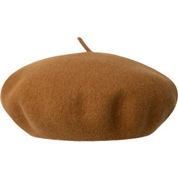 Kangol Γυναικείος Μπερές Υφασμάτινος Καφέ 195515RC228