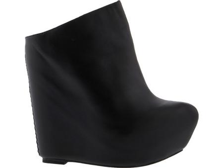 Jeffrey Campbell Χειμερινές Γυναικείες Πλατφόρμες Κλειστές Πολύ Ψηλές Μαύρες 0101001112-BLK