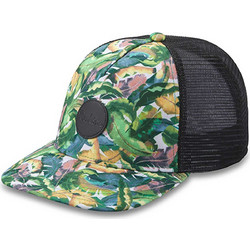 Dakine Καπέλο Jockey με Δίχτυ Snapback Υφασμάτινο Πράσινο 10001895-PALMGROVE