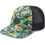 Dakine Καπέλο Jockey με Δίχτυ Snapback Υφασμάτινο Πράσινο 10001895-PALMGROVE