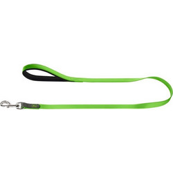 Hunter Convenience Λουρί Σκύλου 1.2m x 20mm Πράσινο
