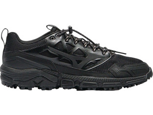 Mizuno Wave Daichi LS Ανδρικά Sneakers Μαύρα D1GA2618-01