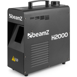 Beamz Pro H2000 Faze Μηχανή Ομίχλης DMX 1700W