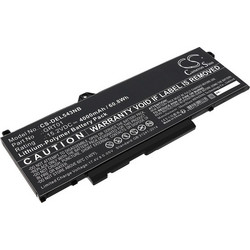 Cameron Sino Συμβατή Μπαταρία Laptop για Dell Latitude 14 5431 4000mAh