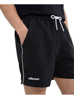 Ellesse Ανδρικό Μαγιό Σορτς Μαύρο SHR00938-904