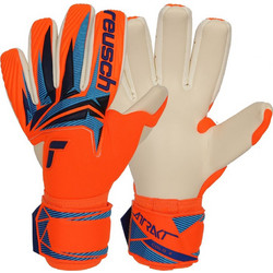 Reusch Attrakt Gold X NC World Cup Γάντια Τερματοφύλακα Πορτοκαλί 5670056-2290