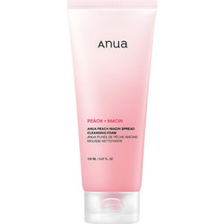 Anua Peach Niacin Spread Ενυδατικός Αφρός Καθαρισμού Προσώπου 150ml