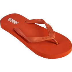 Mitsuko Γυναικείες Σαγιονάρες Πορτοκαλί SA60275W-ORA