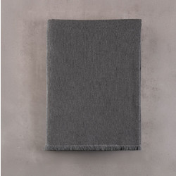 Rythmos Ριχτάρι Τετραθέσιου Καναπέ 180x330 Raven Grey