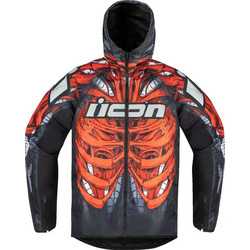 Icon Airform Manik'r Grey Red