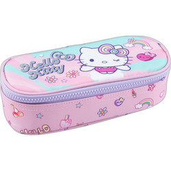 CoolPack Hello Kitty Κασετίνα Ροζ F062025