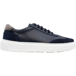 Softies Ανδρικά Sneakers Navy Μπλε 6359