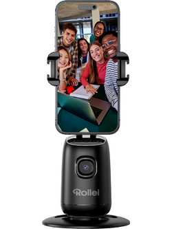 Rollei Easy Creator Desktop AI Black