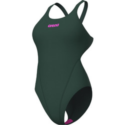 Arena Team Swim Tech Αθλητικό Ολόσωμο Μαγιό Κυπαρισσί 004763-609