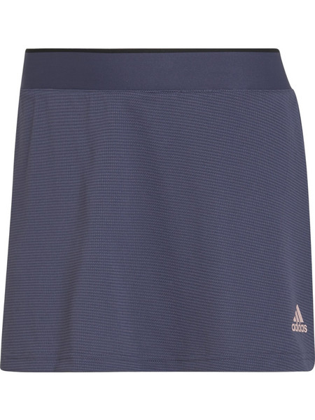Adidas Μίνι Φούστα Υφασμάτινη Σορτς Navy Μπλε HE2975