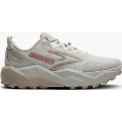 Brooks Caldera 8 Γυναικεία Αθλητικά Παπούτσια για Τρέξιμο Εκρού 120429B-146