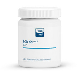 FormMed SOD-form 500+ 90 Κάψουλες