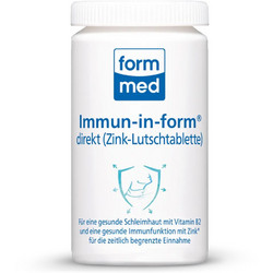 FormMed Immun-in-form Direct 90 Παστίλιες