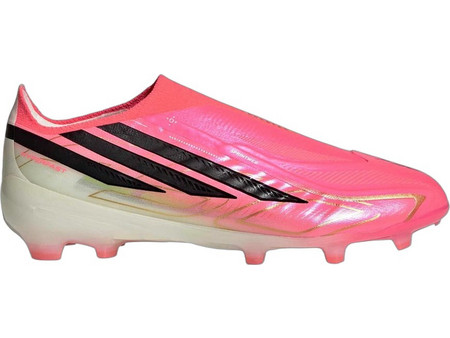 Elite F50 Hyperfast Elite HG KK1310 Παιδικά Ποδοσφαιρικά Παπούτσια με Τάπες Ροζ Λευκά