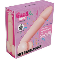 Hidden Desire Giant Willy Inflatable Penis Αστείο Sexy Δώρο D-245533