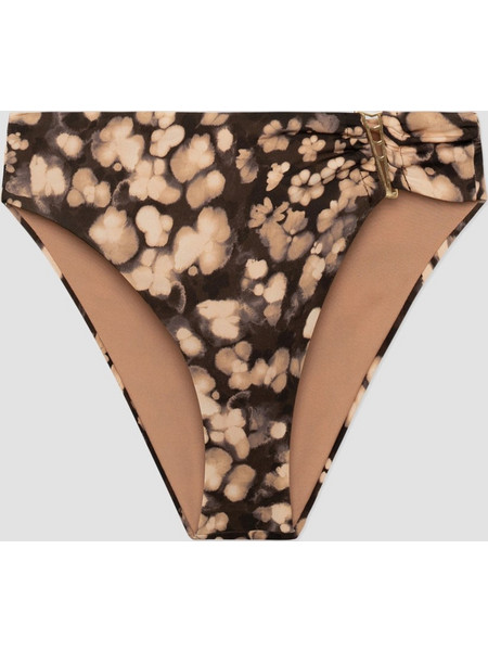 Minerva Kiara Bikini Slip Μαύρο Ταμπά 90-92759-260