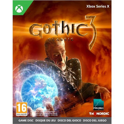 Gothic 3 Classic Xbox Series
