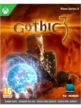 Gothic 3 Classic Xbox Series