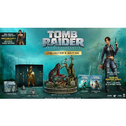 Tomb Raider: Legacy Of Atlantis Collector's Edition PC