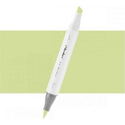 Ohuhu Honolulu Μαρκαδόρος Ζωγραφικής Celery Yellow